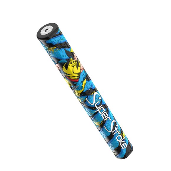 Grip para putter SuperStroke Tour 2.0 Wolverine de poliuretano