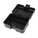 thumbnail image 1 of Caja De Herramientas Caja De Almacenamiento Portátil Para Equipos Electrónicos De Electricista En El Lugar De Trabajo 12,3 Cm X 8 Cm X 3,5 Cm, 1 of 5