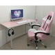 thumbnail image 3 of Escritorio Plegable Gamer ROSA patas de fierro 120 CM, 3 of 6