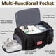 thumbnail image 3 of Bolso Duffle Táctico ATRIPACK LXB031 40L Resistente al Agua, 3 of 3