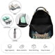 thumbnail image 3 of En Tus Sueños Mochila Escolar Para Niños Y Niñas Mochila Infantil De Alta Calidad Ligera Grande Y Duradera 43x15x32cm, 3 of 6