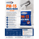 thumbnail image 3 of Pasta Muro PM-15 Soquina Interior 1 Kg, 3 of 3
