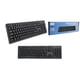 thumbnail image 5 of Teclado Alambrico USB 105 Teclas Negro SPK6234, 5 of 5