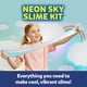 thumbnail image 2 of Kit Slime Elmer's Neon Sky con pegamento transparente y activadores, 2 of 6