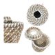 thumbnail image 3 of Servilletero Bambu Porta Pañuelo Madera Decorativo Tejido B Beige, 3 of 4