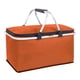 thumbnail image 1 of Bolso Termico Plegable Naranja Cooler Canasta Picnic, 1 of 3
