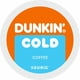 thumbnail image 3 of Cápsulas de café Dunkin' Brew K-Cup Over Ice, 22 unidades, reciclables, 3 of 8