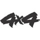 thumbnail image 3 of Sticker 4x4 Off Road Camioneta AWD (Par Ambos Lados), 3 of 3