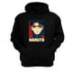 thumbnail image 1 of Polerón Canguro Naruto Negro Talla Xl Unisex, 1 of 3