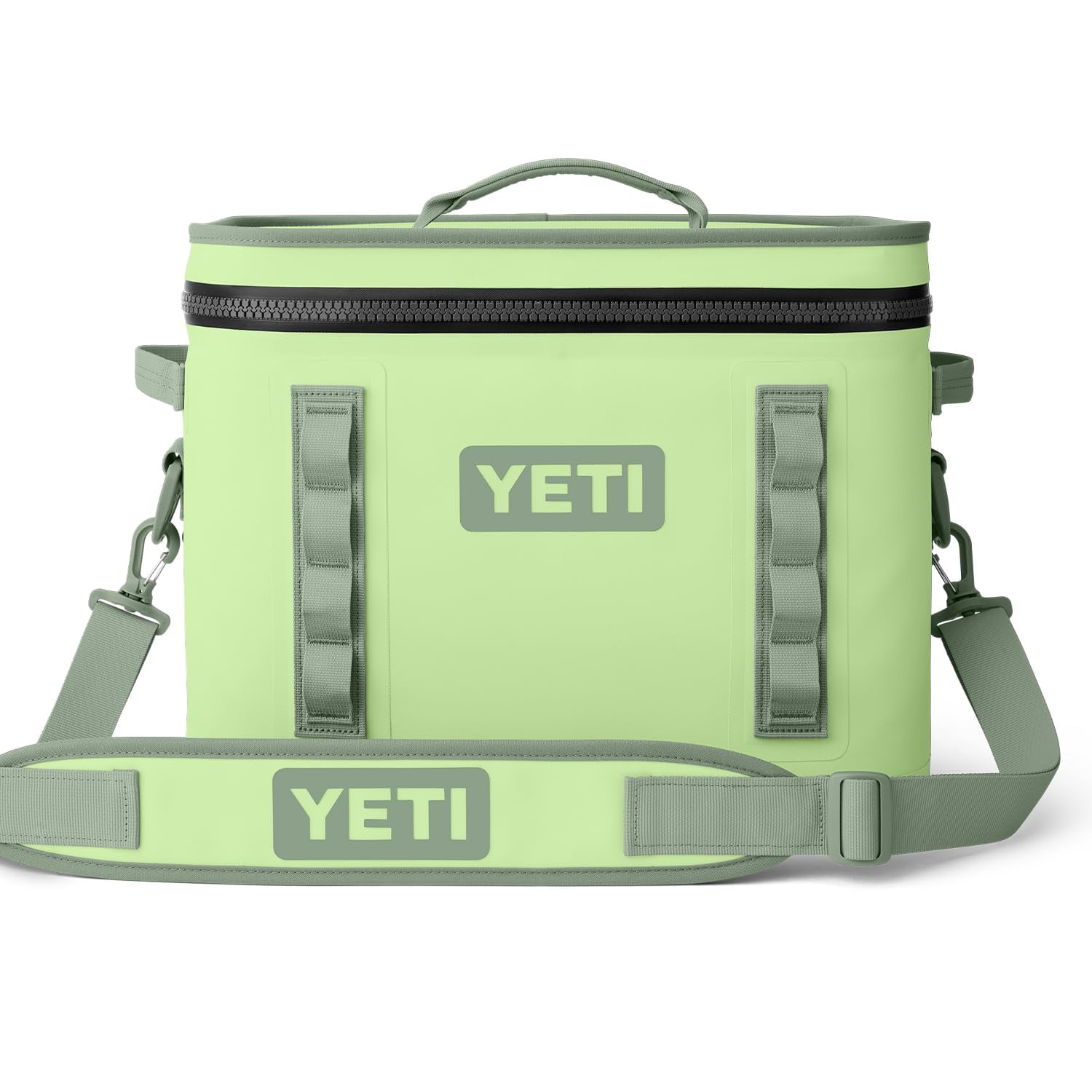 Nevera Portátil Yeti Hopper Flip 18 Key Lime