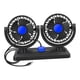 thumbnail image 3 of Ventilador De Coche De Doble Cabeza Dispositivos Duraderos Ventilador De Viento Fuerte Para Tablero RV Home 5V, 3 of 5