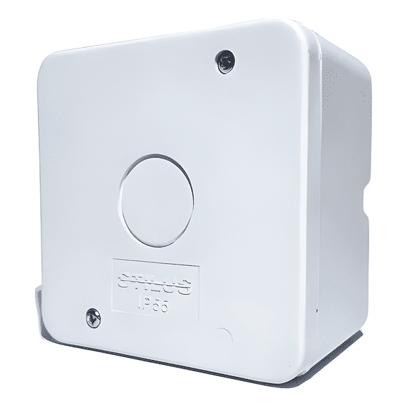 Cámara Hikvision Bullet Ip de 2 megas/1080p, Lente Blanco