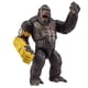 thumbnail image 1 of Figura de acción PlayMates Godzilla x Kong 13in Power Punch Kong, 1 of 7