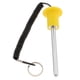 thumbnail image 1 of Amarillo Multiusos 10x100m M Del Pin De La Máquina Del Peso Del Acero Inoxidable De Los Accesorios Del Pin De La Pila De Peso, 1 of 3