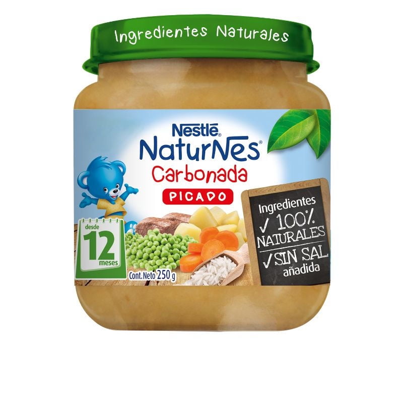 Picado Carbonada 250 g Nestlé Naturnes