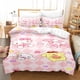 thumbnail image 2 of Bedding Sets Comforter Cover Bed Cover Duvet Cover Pillow Case 2-3 Pieces Sets Kids Adult Size, 2 of 5