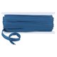 thumbnail image 1 of Uxcell Ribete de Algodón 11 Yardas 0.4 pulgadas de Ancho Cinta de Bies de Poliéster Cordón Ribete Tela Ribete Azul, 1 of 6