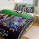 thumbnail image 2 of Corpse Bride Duvet Cover Set 3 Piece Bedding Set Double Sided Printing Decorative Comforter Cover Set, 2 of 5