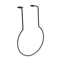 Ioensy - Soporte Para Sombrero De Coche, Protector De Almacenamiento De Metal, Soporte Para Sombrero De Vaquero Para Camión, Coche