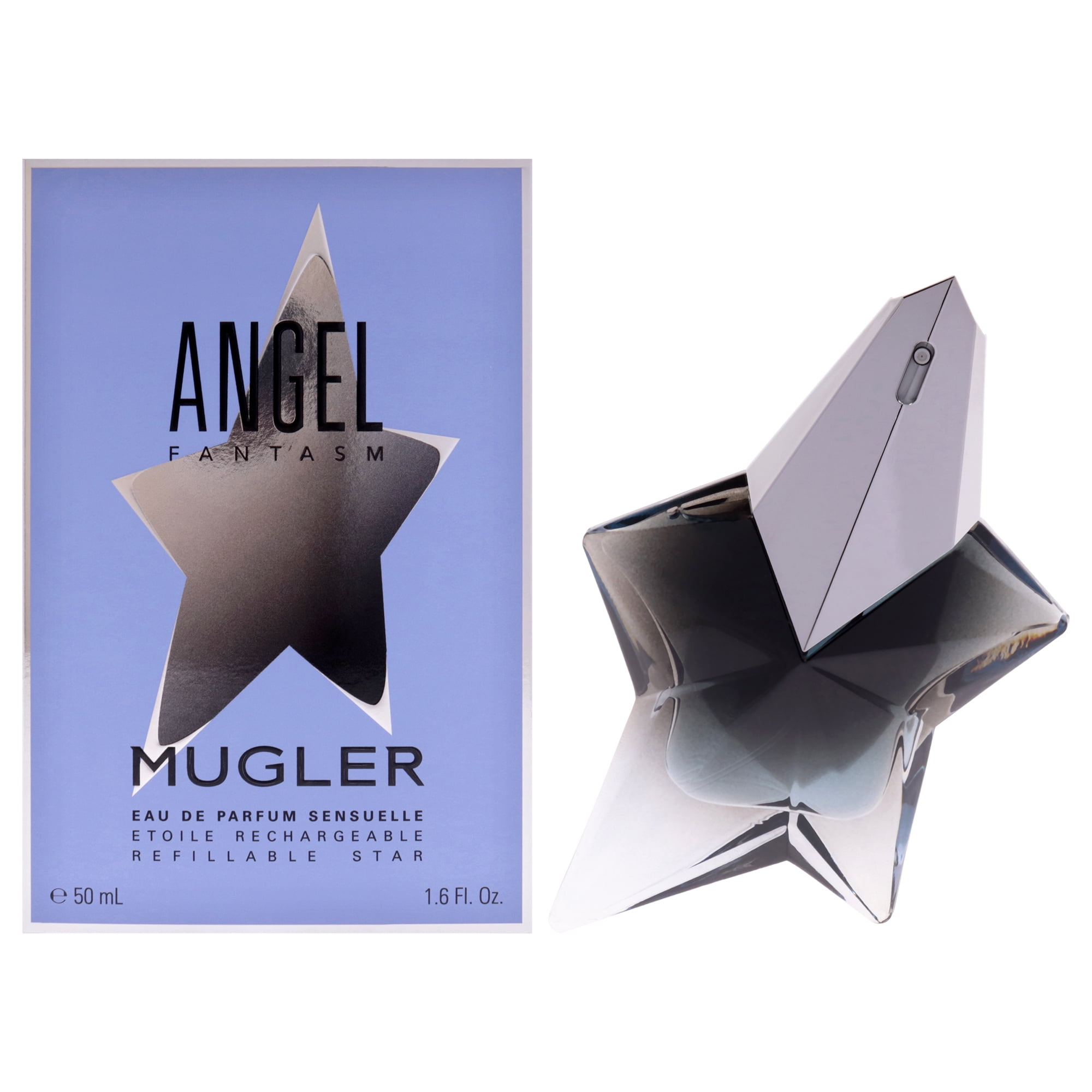 Perfume Thierry Mugler Angel Fantasm Sensuelle Edp 50ml Mujer