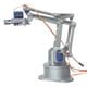 thumbnail image 1 of Manipulador Robótico De Metal Con Brazo Robótico Con Servos Kits Electrónicos De Bricolaje, 1 of 1