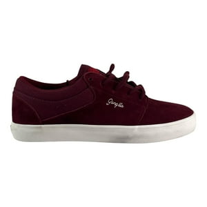 Zapatilla Urbana Gangsta Aerial S Burdeo Hombre Violeta 7