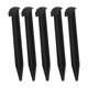 thumbnail image 2 of 5 Uds. Estacas Para Tienda De Campa?a, Clavijas Para El Suelo, Clavos Para Tiendas De Campa?a, Clavos Para Tienda De Campa?a, Clavos Para El Suelo, 14,5 CM, Negro, 2 of 5