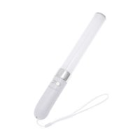 Magideal - Barra Luminosa Led De Luz Intermitente, Tubo De Luz Compacto Que Cambia De 18 Colores Para Eventos, Festivales De Música, Decoración De Fotografía De