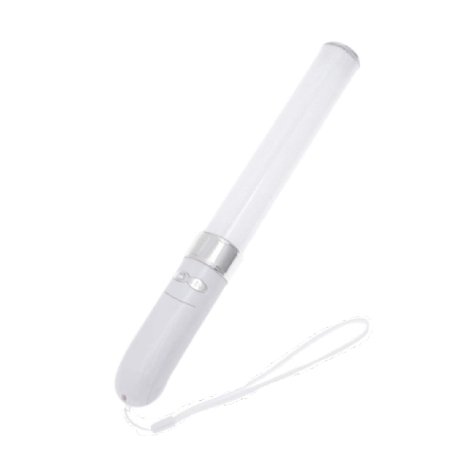 Magideal - Barra Luminosa Led De Luz Intermitente, Tubo De Luz Compacto Que Cambia De 18 Colores Para Eventos, Festivales De Música, Decoración De Fotografía De