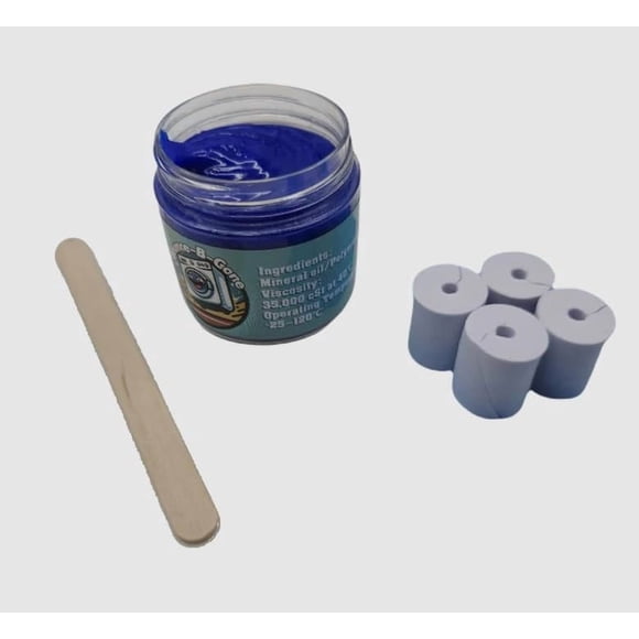 Kit De Grasa En Suspensión Para Lavadora 50 Ml