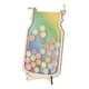 thumbnail image 3 of Tarro De Comportamiento Positivo Con 30 Fichas, Tarro De Madera Decorativo Para El Hogar, Preescolar, Flor Colorida, 3 of 5
