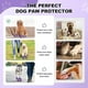 thumbnail image 3 of Zapatos Para Perros, 4 Juegos De Botas Para Perros Transpirables Y Antideslizantes, Con Correas Reflectantes Y Ajustables, Zapatos Para Perros Pequeños Y Medianos Y Grandes, 3 of 7