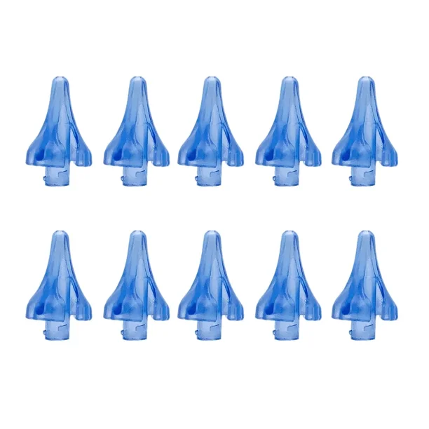 500ml Ear Cleaner Wash Bottle Ear Wax Remover Upgraded Water Irrigation Ear Nozzle Squeeze Bulb Kit for Adults Kids Health Care