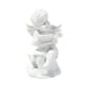 thumbnail image 5 of Estatua De ángel Peque?o, Figura De ángel Bebé De Resina Peque?a Para Gabinete, Estante De Oficina, Estilo C, 5 of 5