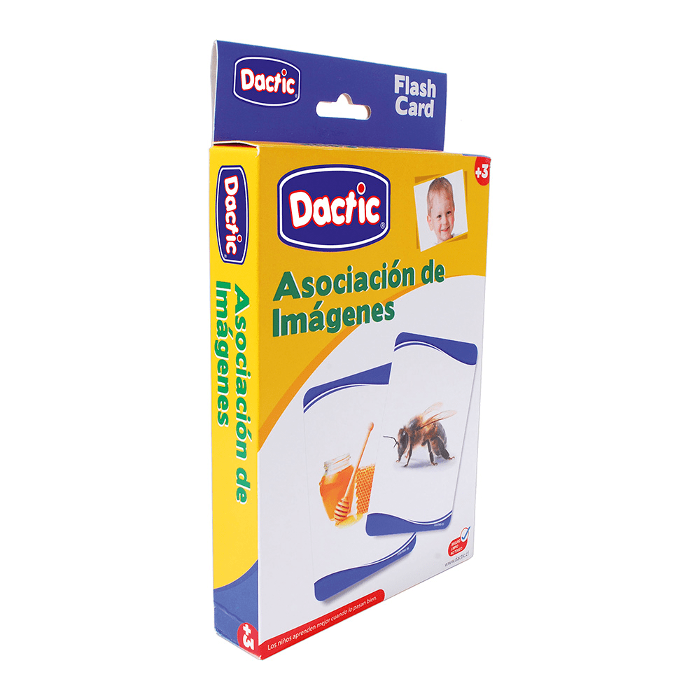 Dactic - Lamina Asociar Imagen