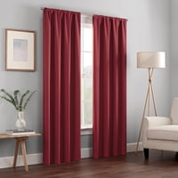Cortina De Ventana Eclipse Kendall Blackout Thermal 107 X 213 Cm