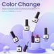 thumbnail image 2 of Set de esmaltes de uñas en gel MODELONES Mood Temperature Color Changing, 2 of 3