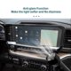 thumbnail image 4 of Protector de pantalla YEE PIN para Chevy Silverado 13.4" para 2025, 4 of 6