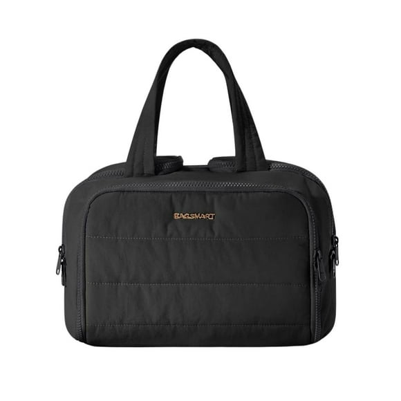 Neceser Multifuncional Zora Spacesaver 4 En 1 Negro