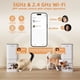 thumbnail image 2 of Comedero Automatico UPAWPIA 7L WiFi Control App Doble Energaa, 2 of 3