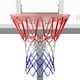 thumbnail image 4 of Red de Baloncesto Spalding Todo Clima Roja Blanca y Azul, 4 of 5