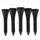 thumbnail image 1 of Tees de Golf TH Golf 38 mm Negro 100 uds Multi‑color, 1 of 1
