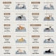thumbnail image 2 of Cama ortopédica impermeable para perros grandes MEKIY, 2 of 7