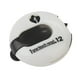 thumbnail image 2 of Mini Golf Score Counter Clicker Scorekeeper Clip De Puntuación En El Guante Blanco, 2 of 3