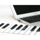 thumbnail image 3 of Interfaz MIDI CME Xkey WIDI Bud Inalámbrica Bluetooth, 3 of 4