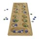 thumbnail image 2 of Pressman Mancala de madera maciza plegable – 48 piedras, 2 of 4