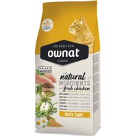 Ownat Classic Gato - Alimento Para Gatos Daily Care Cat 1.5 Kg