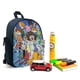 thumbnail image 3 of Monstruo Digital Mochila Escolar para Niños y Niñas, Mochila Infantil Ligera de Alta Calidad, Grande y Duradera Azul, 3 of 6