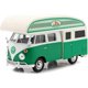 thumbnail image 1 of Auto de juguete de metal Volkswagen Type 2 (T1) Camper Van Motormax, 1 of 4