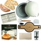 thumbnail image 1 of Kit para hornear pan Nordic Ware Simply Sourdough™ con bandeja para hornear, 1 of 7